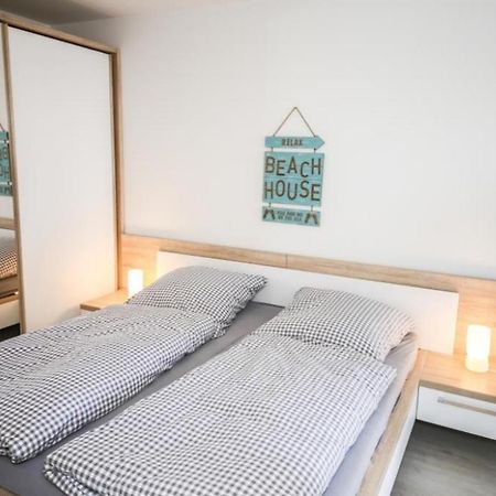 Ferienwohnung Sunshine Beachhouse 111 Scharbeutz Exterior foto