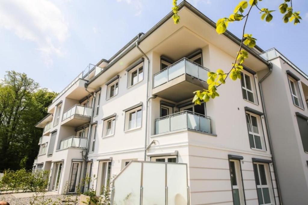 Ferienwohnung Sunshine Beachhouse 111 Scharbeutz Exterior foto