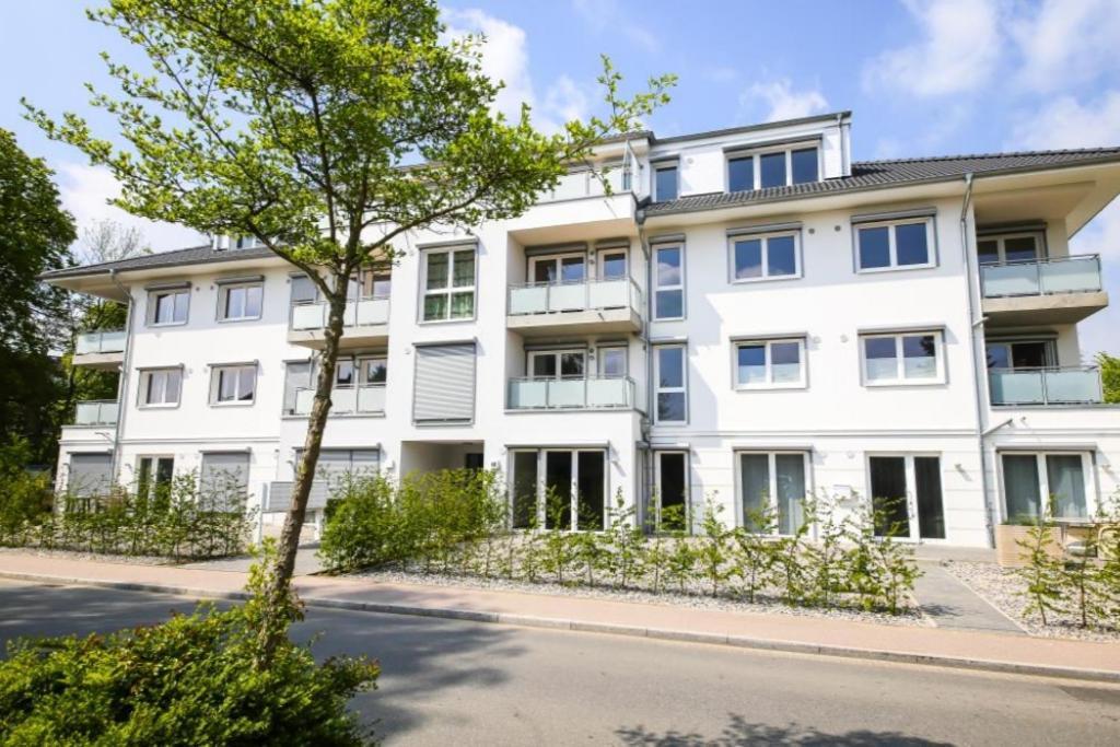 Ferienwohnung Sunshine Beachhouse 111 Scharbeutz Exterior foto
